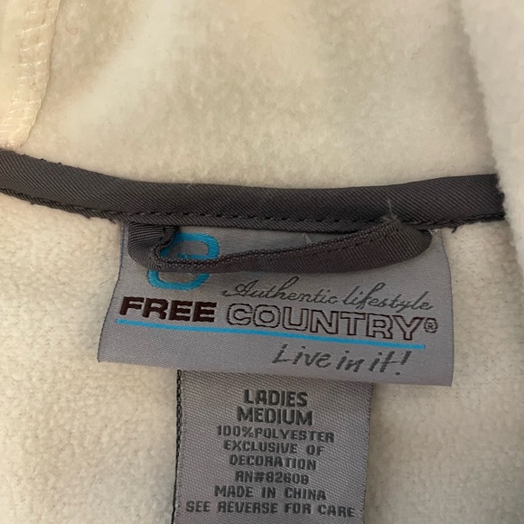 Free Country Jacket - Picture 6 of 7